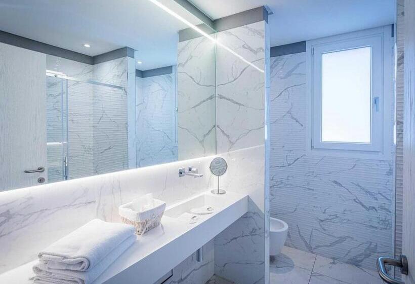 주니어 스위트, Borgo Le Terrazze