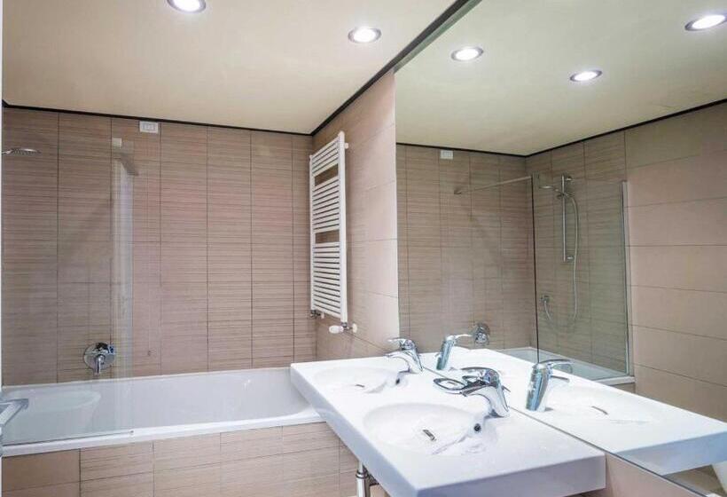 주니어 스위트, Borgo Le Terrazze