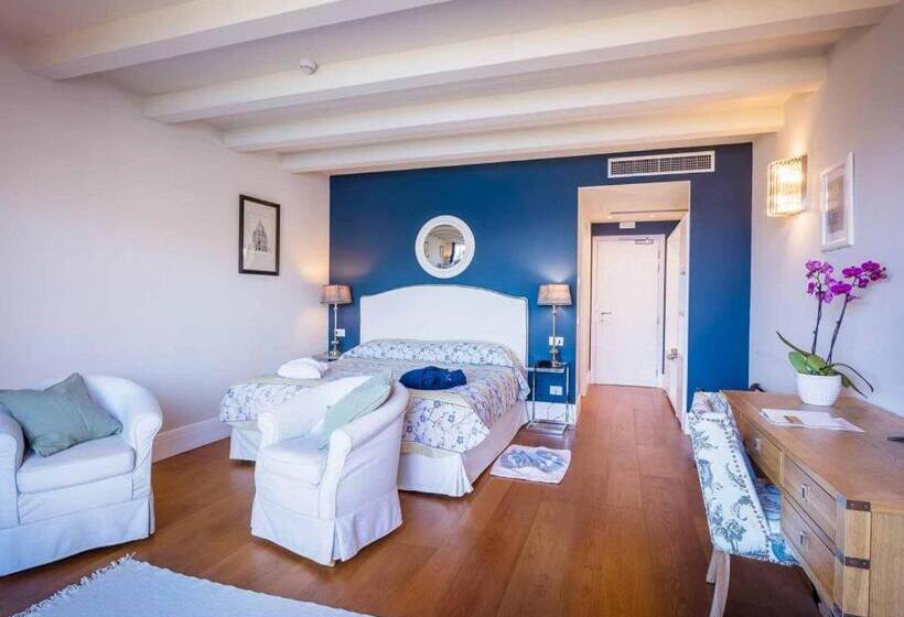 주니어 스위트, Borgo Le Terrazze