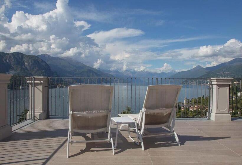 Suite with lake view, Borgo Le Terrazze