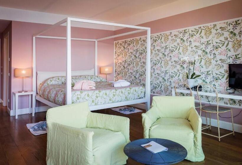 주니어 스위트, Borgo Le Terrazze