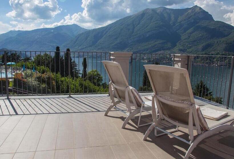 Suite with lake view, Borgo Le Terrazze