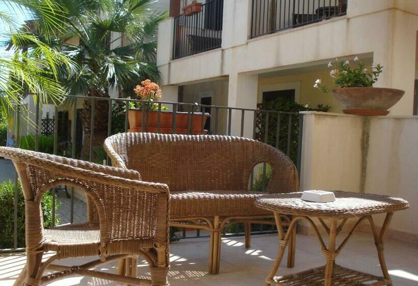 آپارتمان 2 خوابه, Residence Casa Del Mar Sicilia