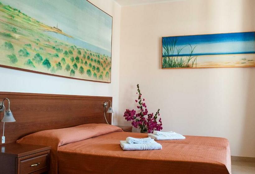 آپارتمان 2 خوابه, Residence Casa Del Mar Sicilia