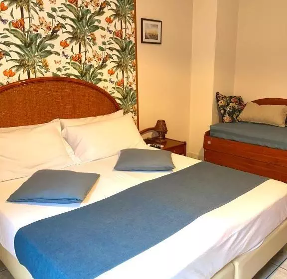 Standard-huone, Casa Famiani Bed & Breakfast
