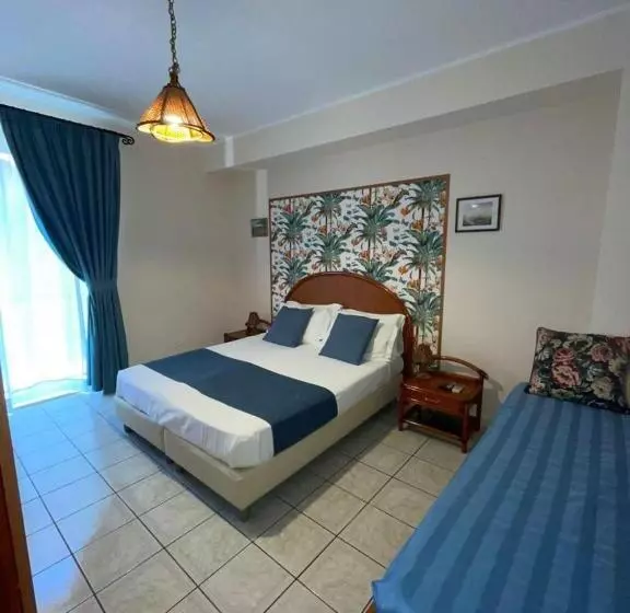 Standard-huone, Casa Famiani Bed & Breakfast