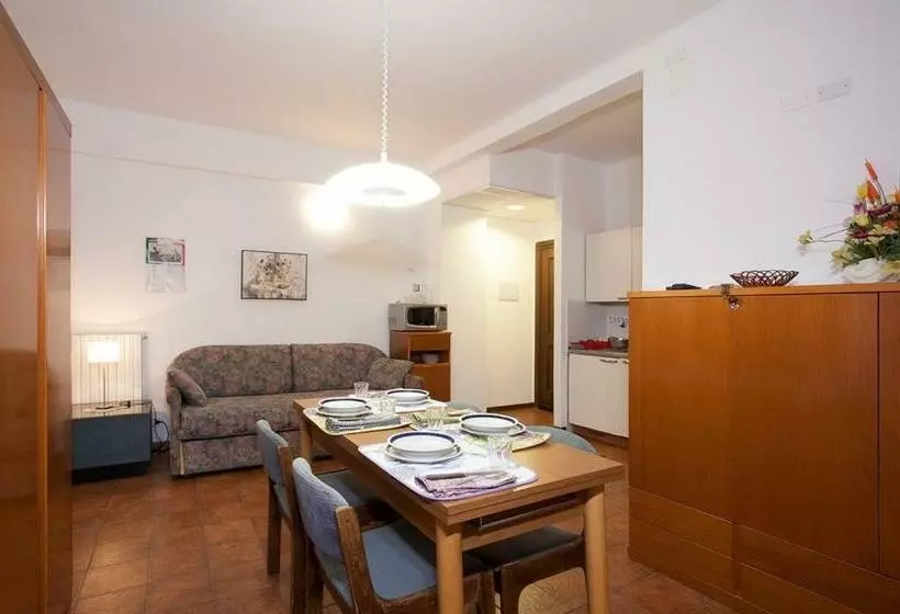 آپارتمان 2 خوابه, Casavacanze Internazionale