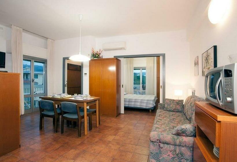 آپارتمان 2 خوابه, Casavacanze Internazionale