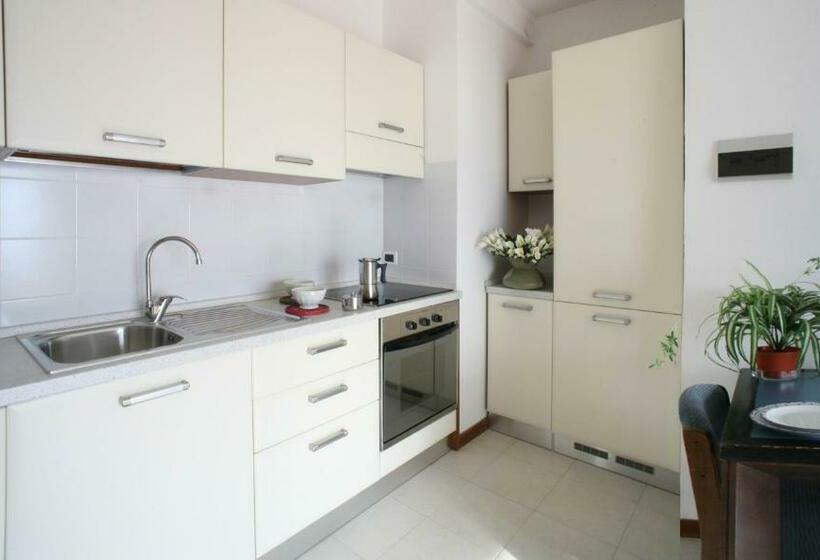 آپارتمان 1 خوابه, Casavacanze Internazionale