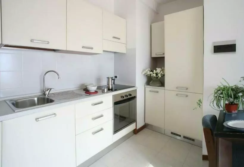 آپارتمان 1 خوابه, Casavacanze Internazionale