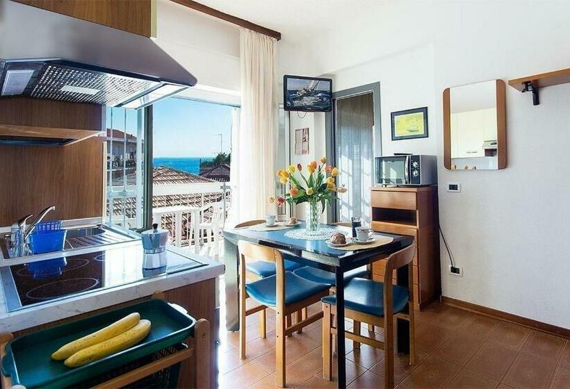 آپارتمان 1 خوابه, Casavacanze Internazionale