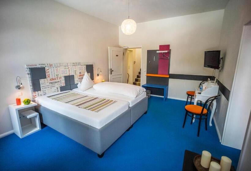 스탠다드 룸, Domäne Am See