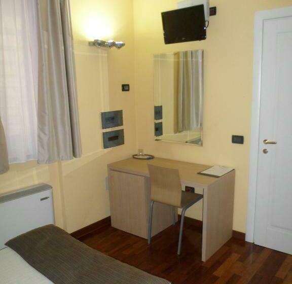 スタンダードシングルルーム, Fontana Santa