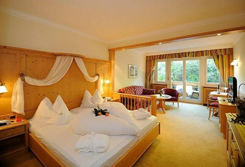 スタンダードルーム, Fürstenhof