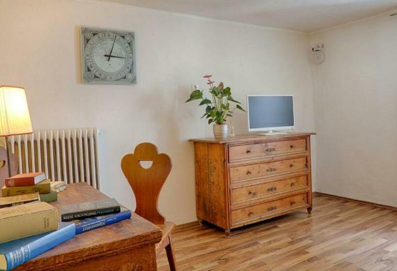 Номер Стандарт Индивидуальный, Silbergasser