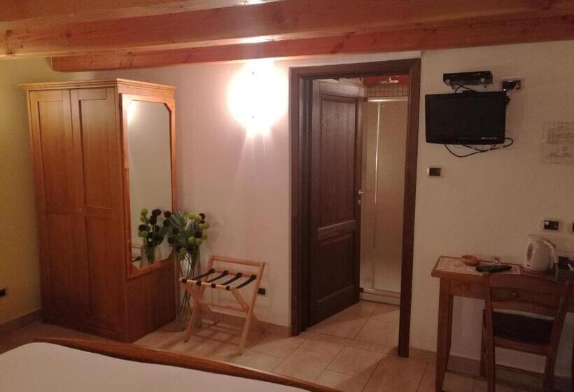 חדר סטנדרט, B&b La Maison D  Amelie Camere E Appartamenti