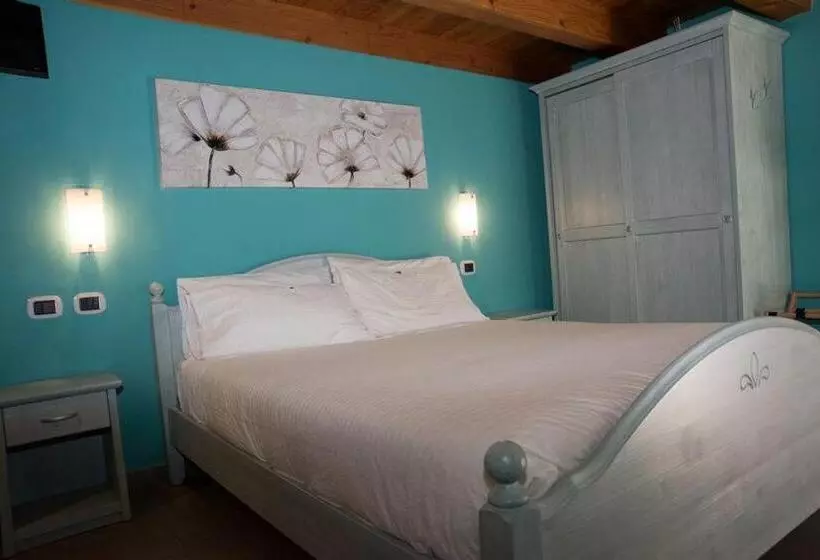 اتاق استاندارد, B&b La Maison D  Amelie Camere E Appartamenti