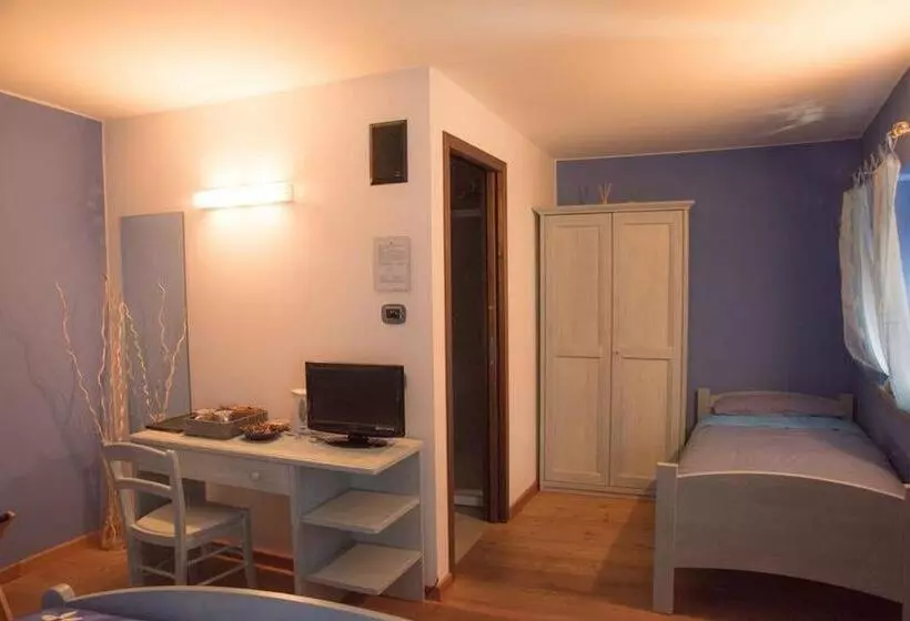 اتاق استاندارد, B&b La Maison D  Amelie Camere E Appartamenti