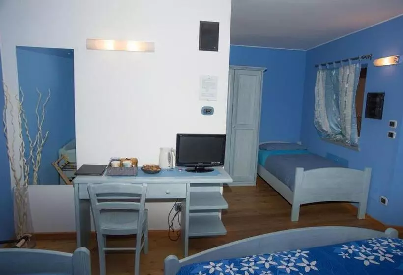 اتاق استاندارد, B&b La Maison D  Amelie Camere E Appartamenti