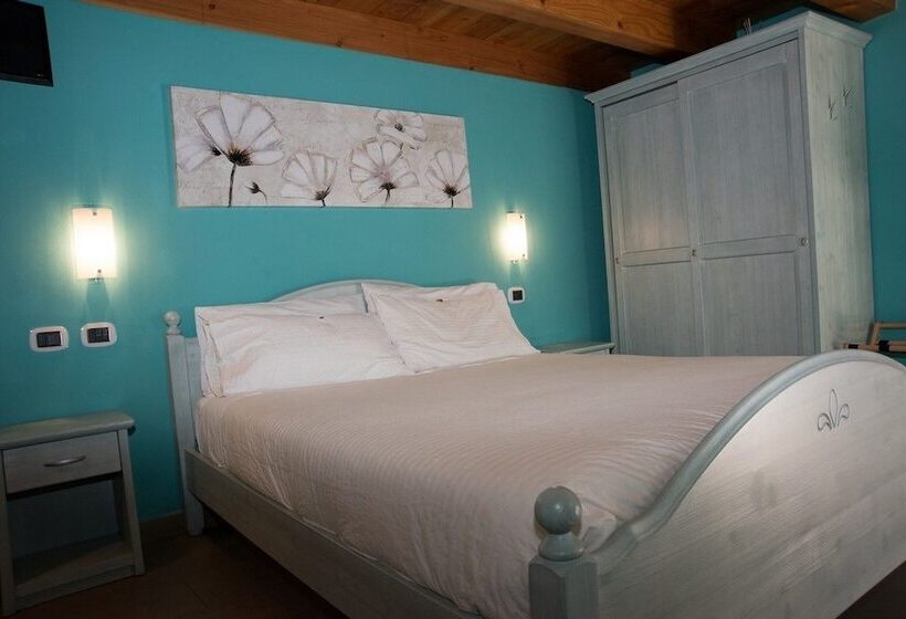 חדר סטנדרט, B&b La Maison D  Amelie Camere E Appartamenti