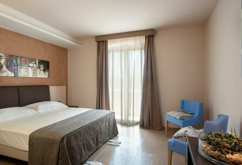 バルコニー付きスタンダードルーム, Le Dune Suite