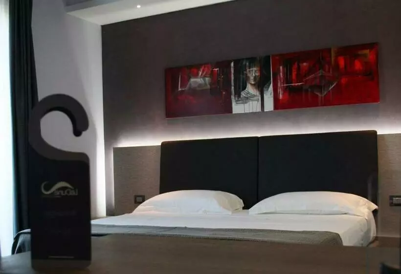 デラックスルーム, Le Dune Suite