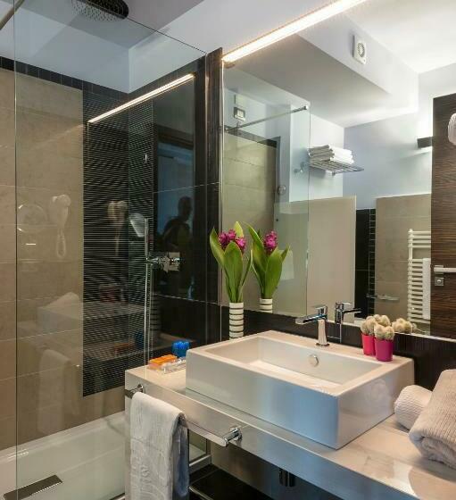 バルコニー付きスタンダードルーム, Le Dune Suite