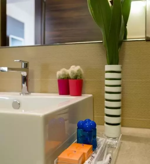 スーペリアールーム, Le Dune Suite