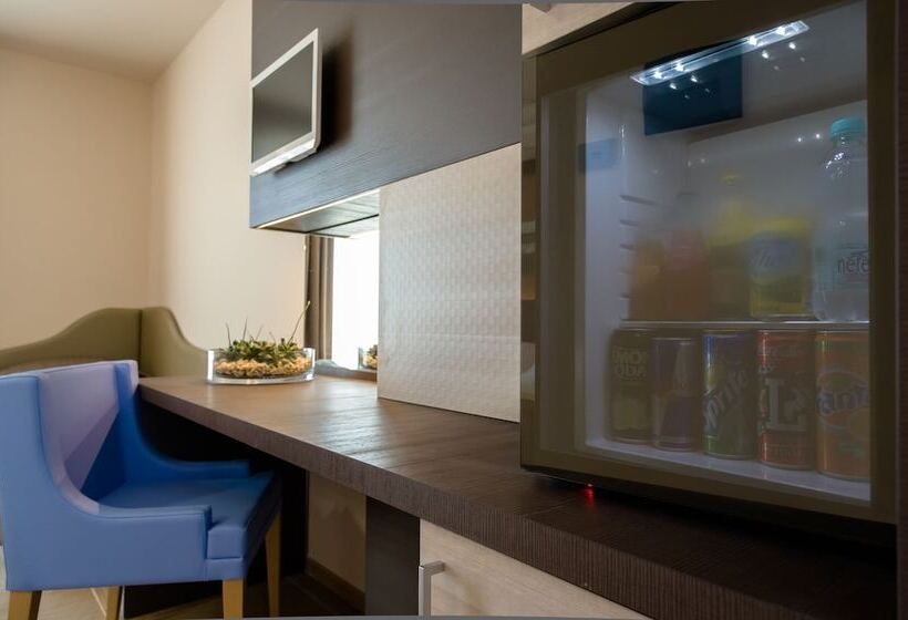 スーペリアールーム, Le Dune Suite