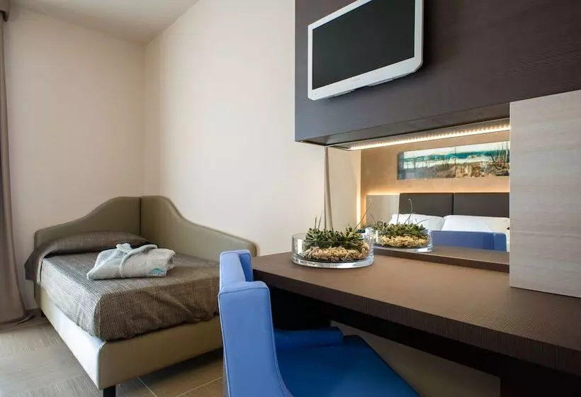 スーペリアールーム, Le Dune Suite