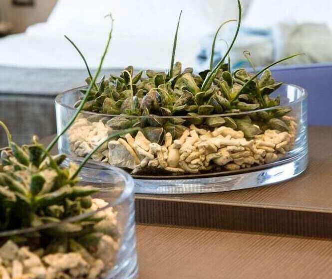 バルコニー付きスタンダードルーム, Le Dune Suite