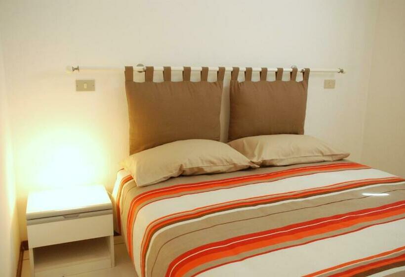 Апартаменты 1 Спальня, Le Spiagge