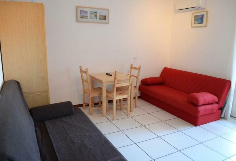 Студия Стандарт, Le Spiagge