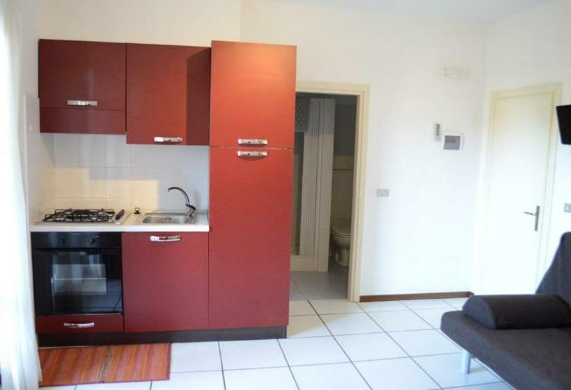 Семейное Студио, Le Spiagge