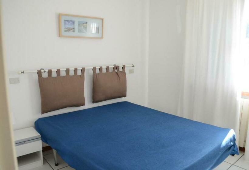 Апартаменты 1 Спальня, Le Spiagge