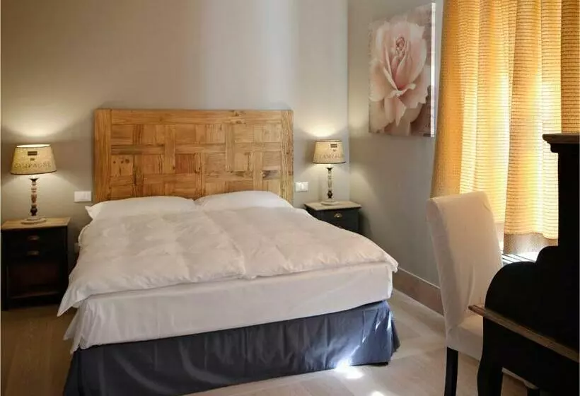 Standard-huone, Locanda In Borgo Garni & Wellness