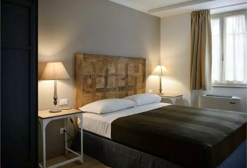 Standard-huone, Locanda In Borgo Garni & Wellness