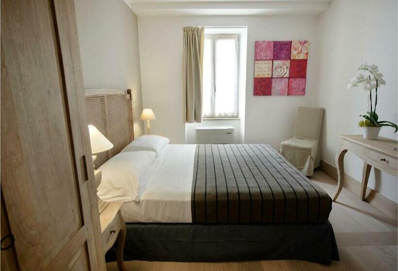 غرفة قياسية, Locanda In Borgo Garni & Wellness