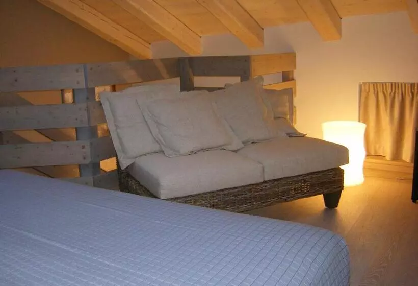 Standard-huone, Locanda In Borgo Garni & Wellness