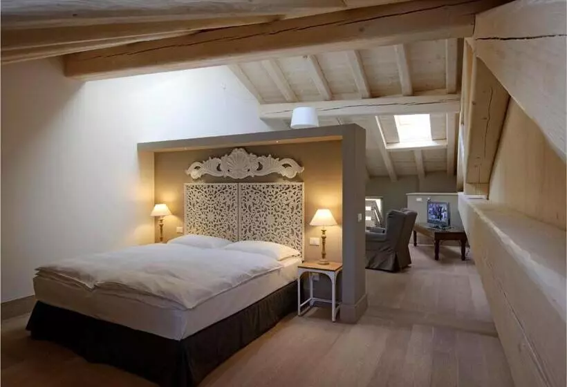 Juniorsviitti, Locanda In Borgo Garni & Wellness