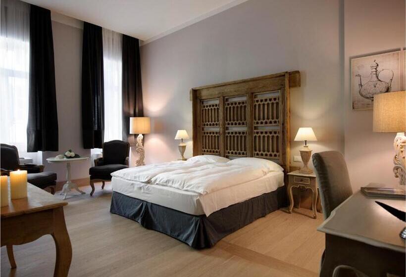 جناح جونيور, Locanda In Borgo Garni & Wellness