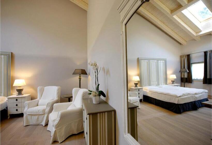 جناح جونيور, Locanda In Borgo Garni & Wellness