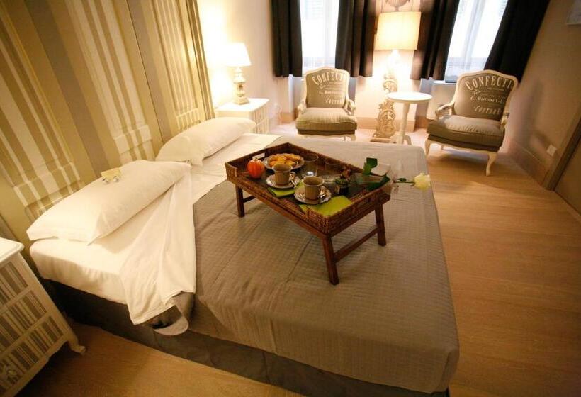 جناح جونيور, Locanda In Borgo Garni & Wellness