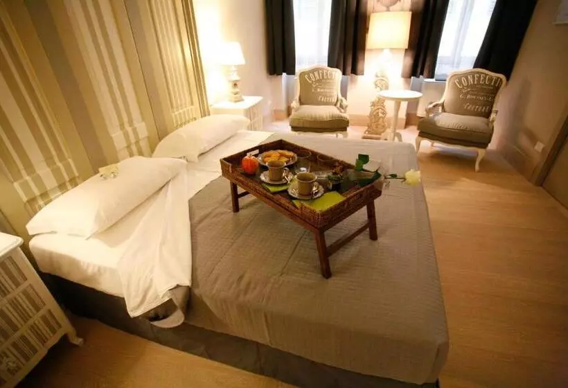 Juniorsviitti, Locanda In Borgo Garni & Wellness