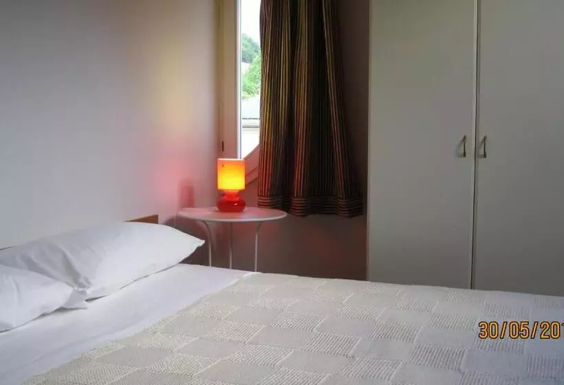 Huoneisto 1 Makuuhuone, Locanda In Borgo Garni & Wellness