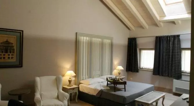 Juniorsviitti, Locanda In Borgo Garni & Wellness