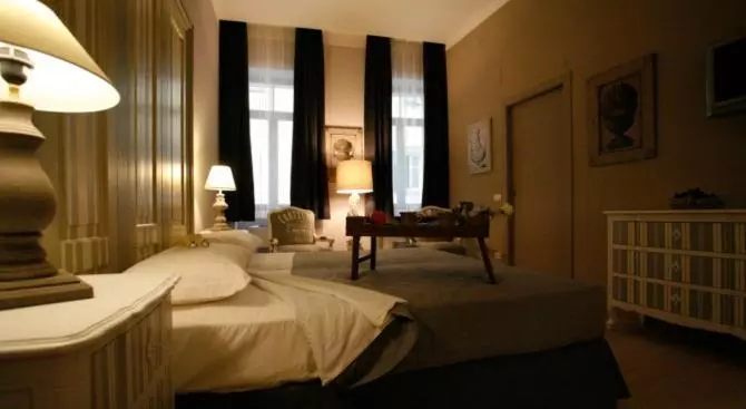 Juniorsviitti, Locanda In Borgo Garni & Wellness