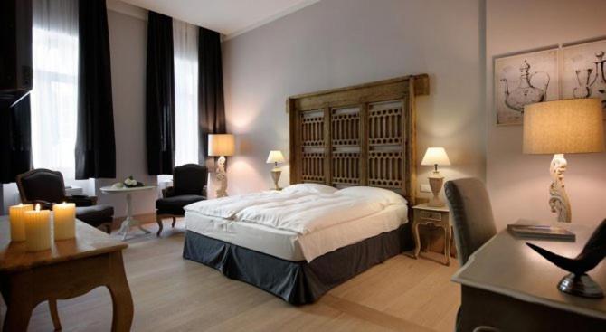 주니어 스위트, Locanda In Borgo Garni & Wellness