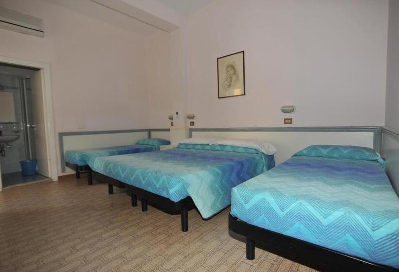 اتاق استاندارد چهار تخته, Metron