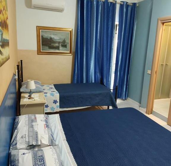 اتاق استاندارد سه نفره, Oasi Del Relax